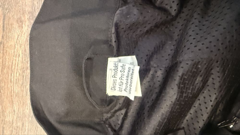 Мото екип текстил