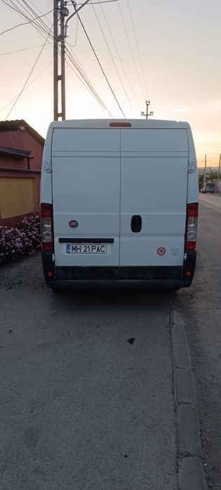 FIAT Ducato 2013 — imagine 4