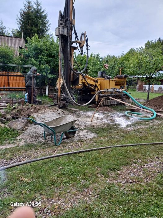 Foraje putiri de apa