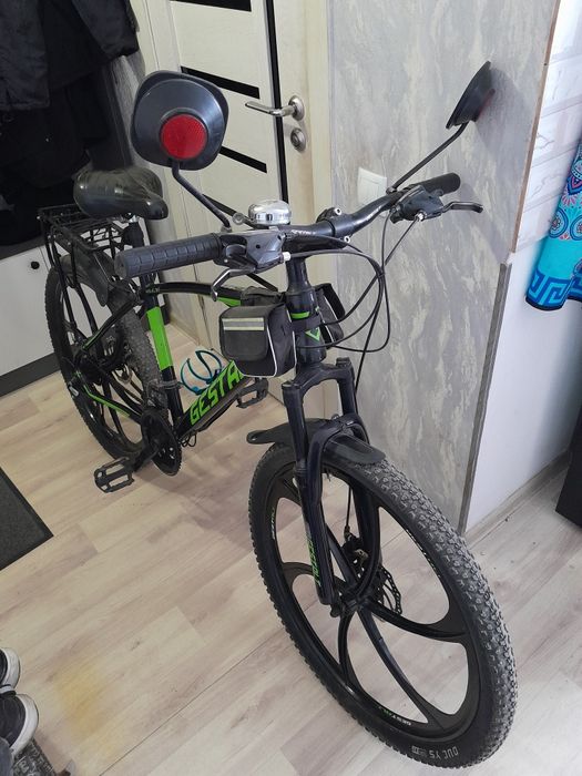 Продаю  спортивный велосипед