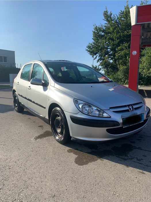 Peugeot 307 XT HDI