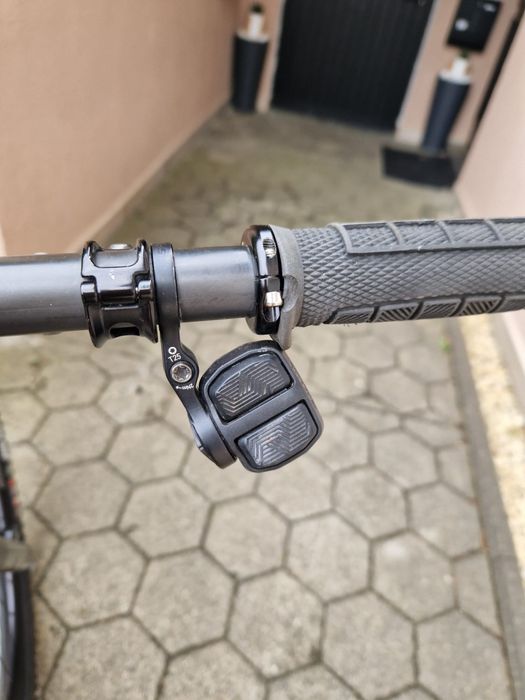 Mondraker Crafty Carbon RR 2025