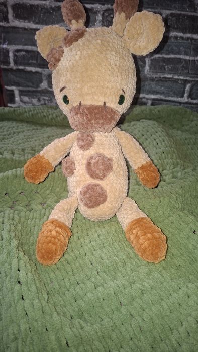 Crosetez jucarii  si paturici pt cei mici