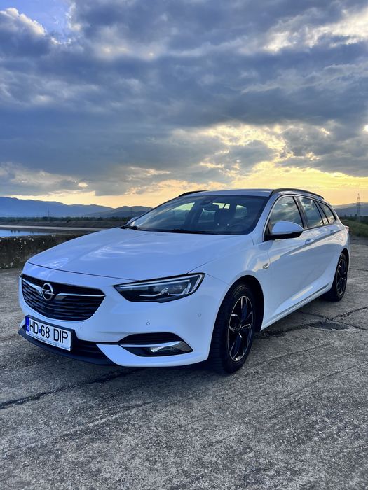 Opel Insignia Sport Tourer 2018