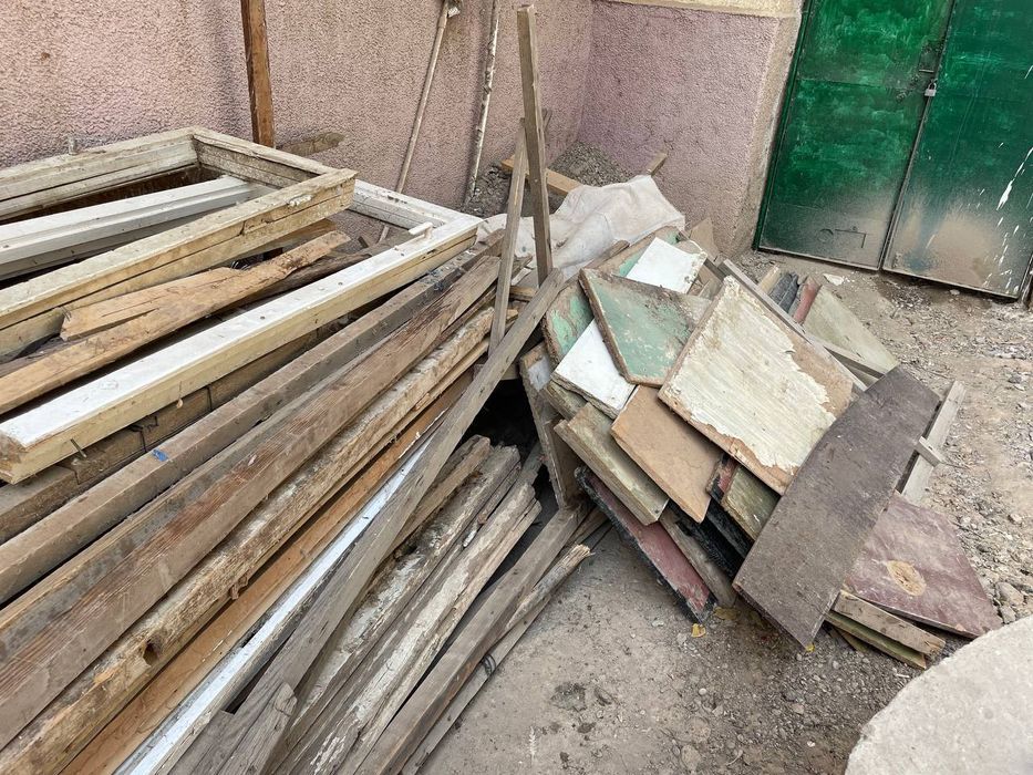 Тахта ва труба, арматуралар