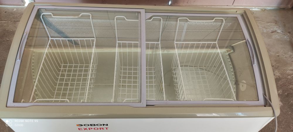 Xaladilnik 65Kg holati yangi