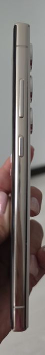 Galaxy S23 Ultra alb perlat