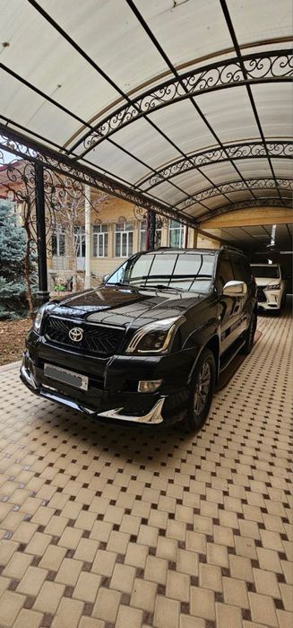 Land Cruiser Prado 120