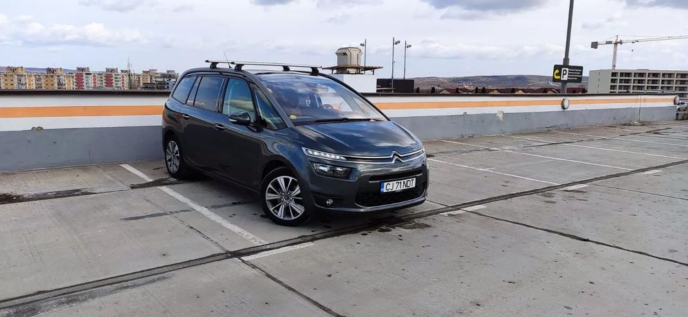 Citroën C4 Grand Picasso