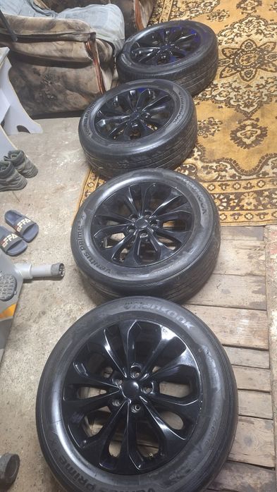 Продам или обменяю комплект дисков