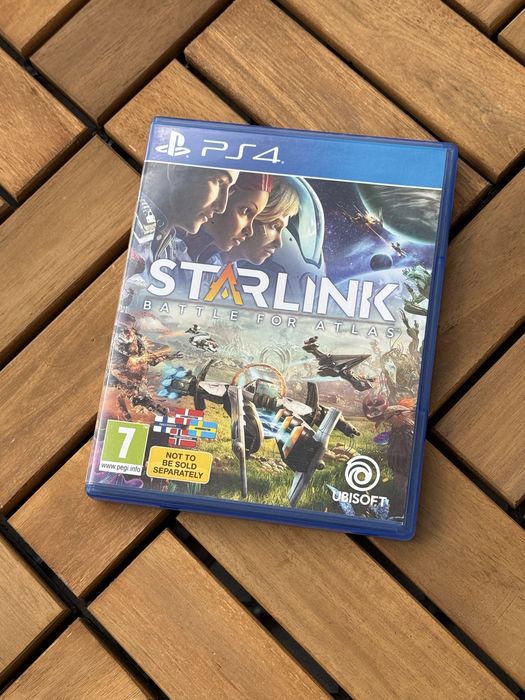 Starlink - Playstation 4