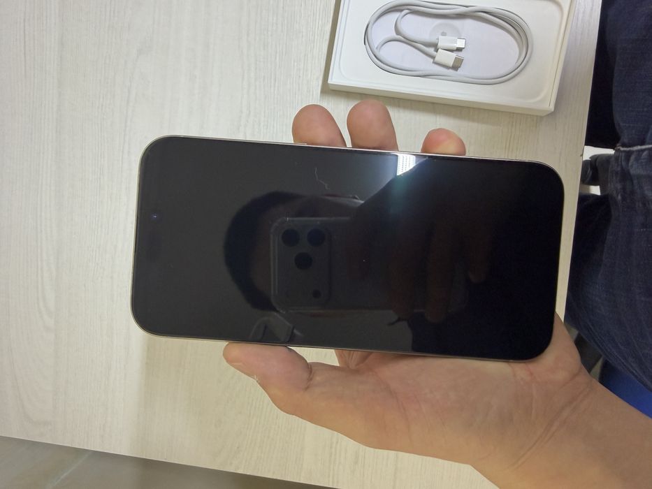 Apple Iphone 16 pro max