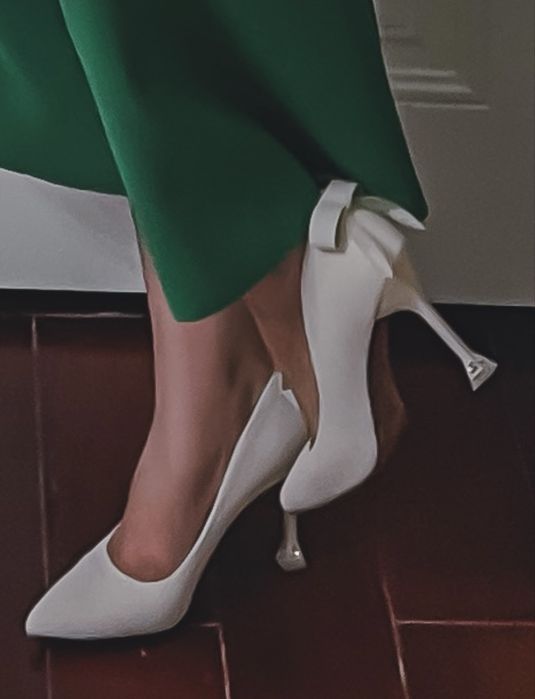 Турецкий Туфли Каблук