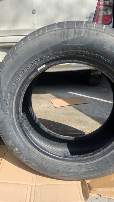 Шины летние landgema