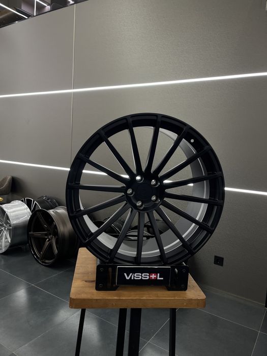 Кованые диски R22 5x112 для BMW X7