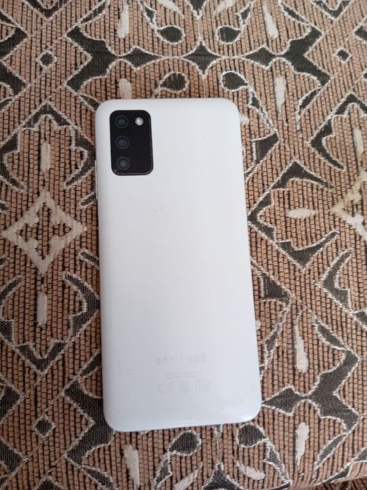 Samsung A03s karopka yoq pas kop bor