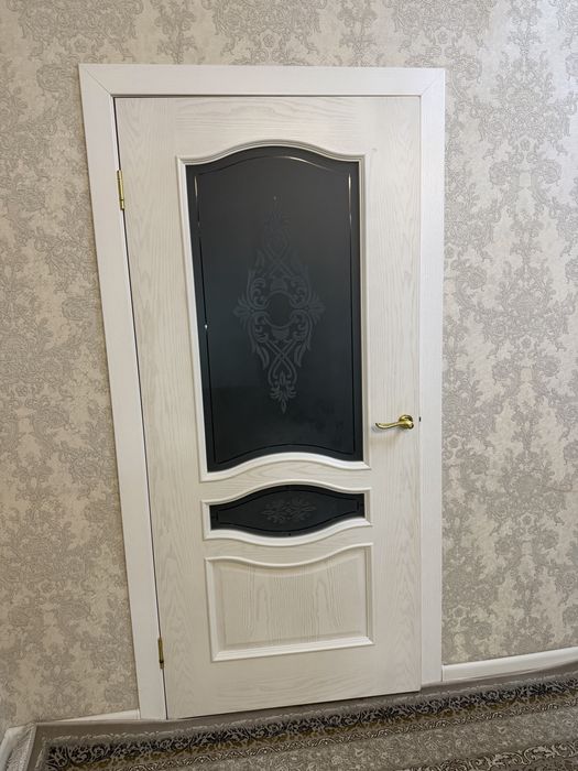 Пролам двери в хорошом состоянии