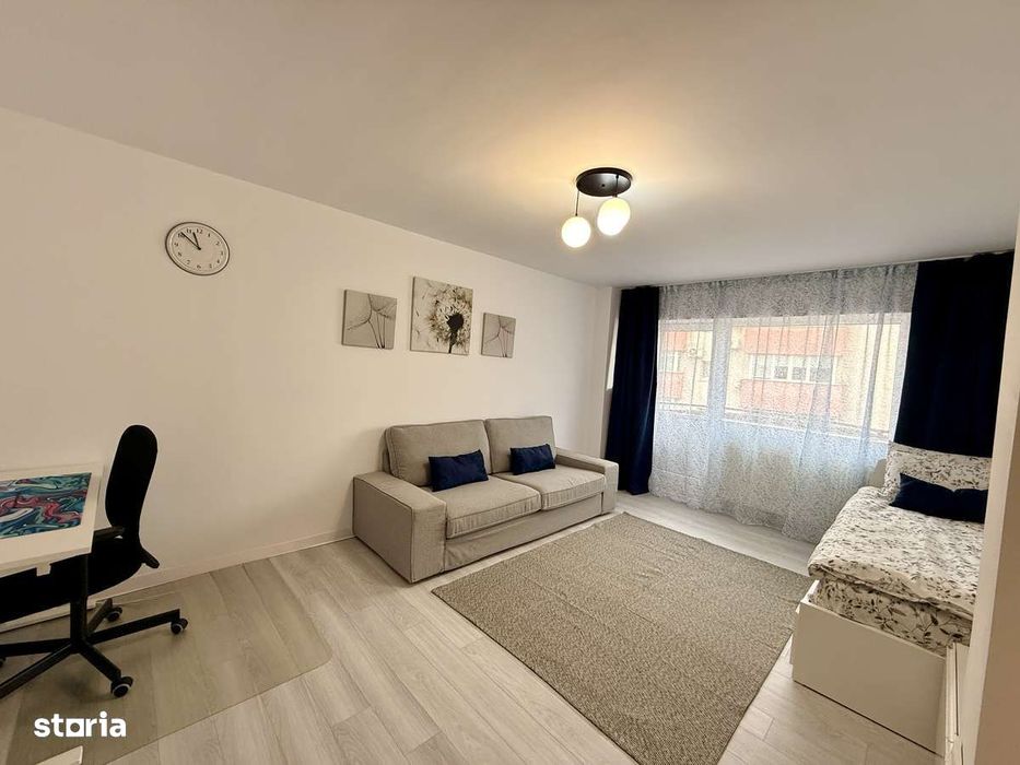 Inchiriez garsoniera 40 m2, 13 Septembrie - Prosper