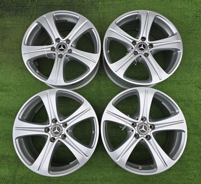 Джанти 18" MERCEDES Е/S/GLC- нови