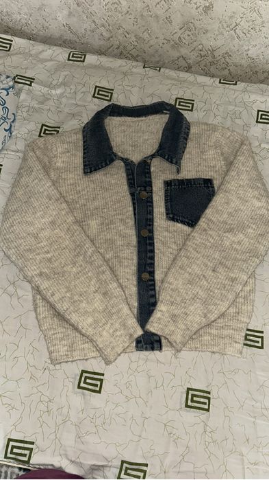 Женская платье и кофта