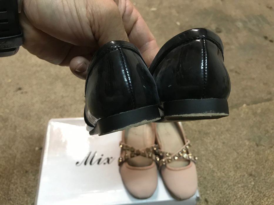 Сникърси 30 номер. ниски обувки Zara за момиче  27 номер