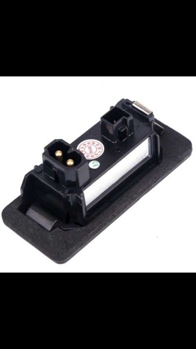 Lampa/lampi numar led BMW X1 X5 X6 E39 E60 E70 E71 E88 E90 F10 F30 F25