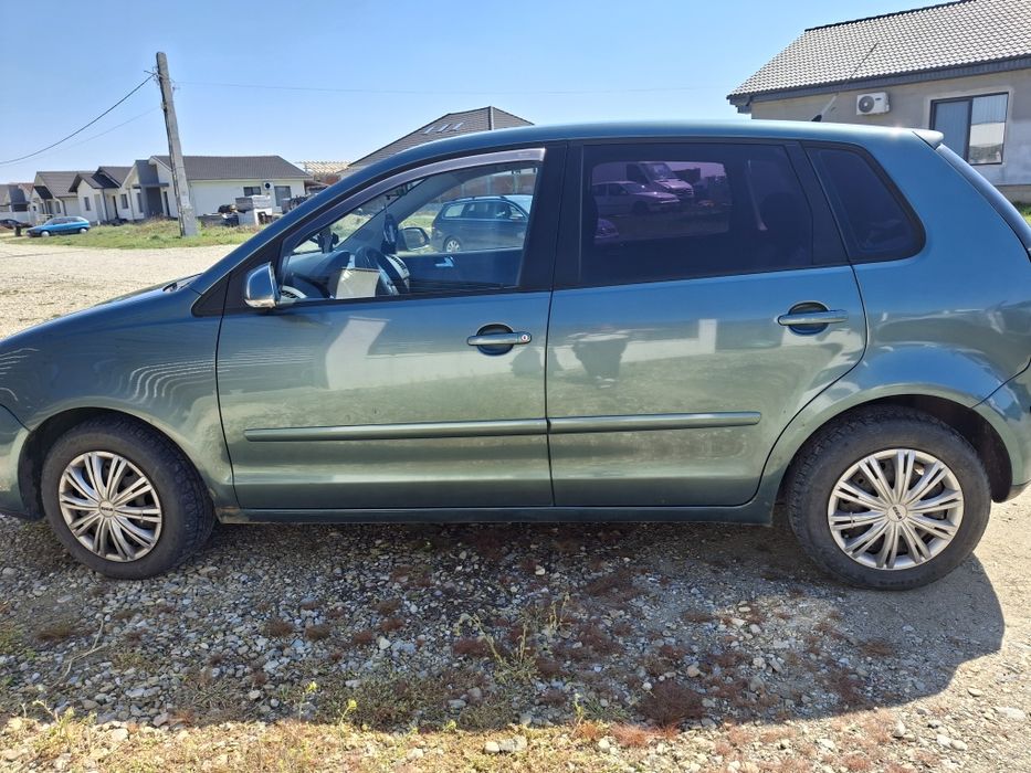 VOLKSWAGEN Polo 2005 — imagine 4