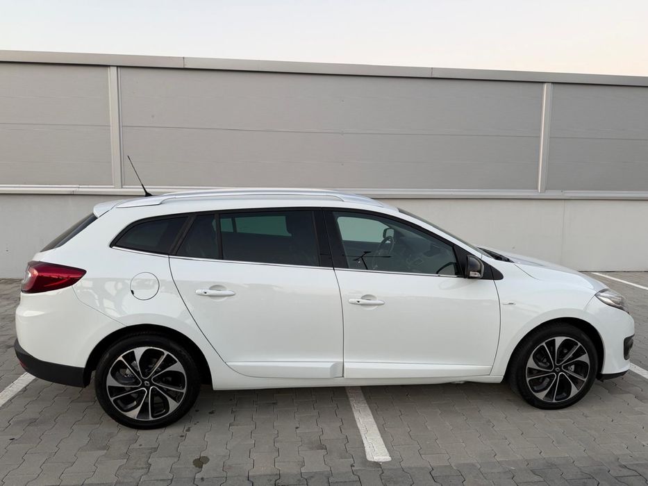 Renault Megane/ 1.5 dci 110cp/ Bose Line / R-link/ Clima
