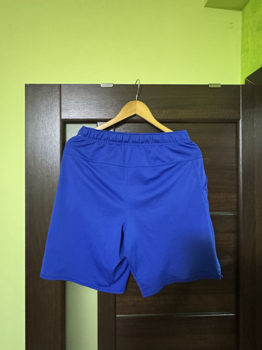 Сини Nike къси гащи чисто нови