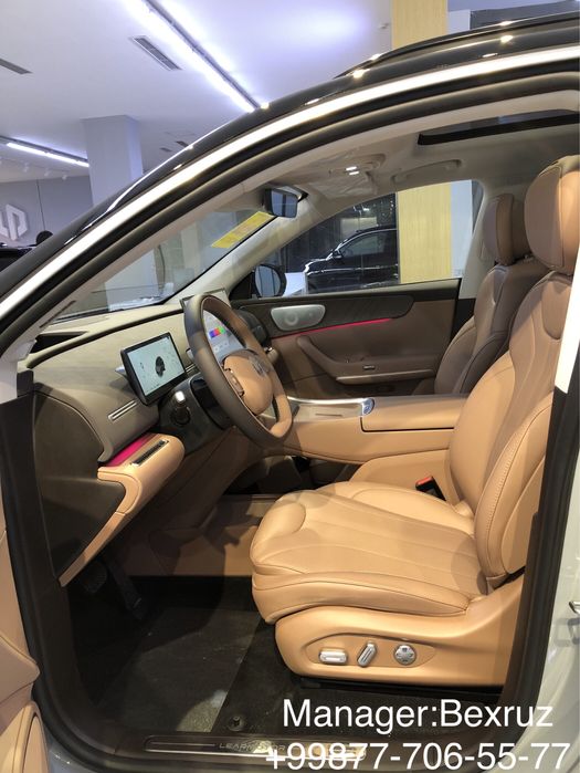 Leapmotor C11 300KM Gibrit 2026 Luxury Lidar Rstaling Full 3 -yil Kafo