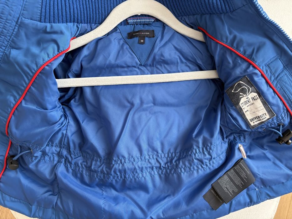 Детско яке Tommy Hilfiger