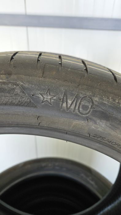 Anvelope Hankook MO 275 40 19 - 245 45 19