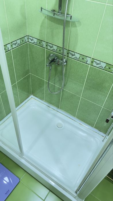 Душевая кабина для санузелов