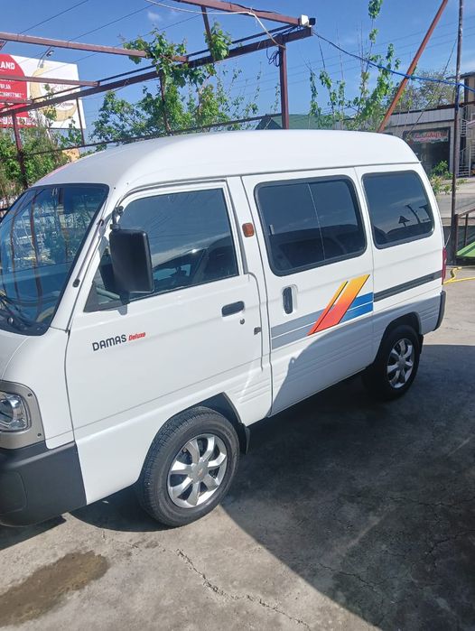 Дамас 2023  сотилади