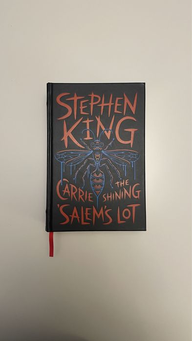 ***LIMITED EDITION- Stephen King - Includes Carrie, The Shinning & Salem’s Lot