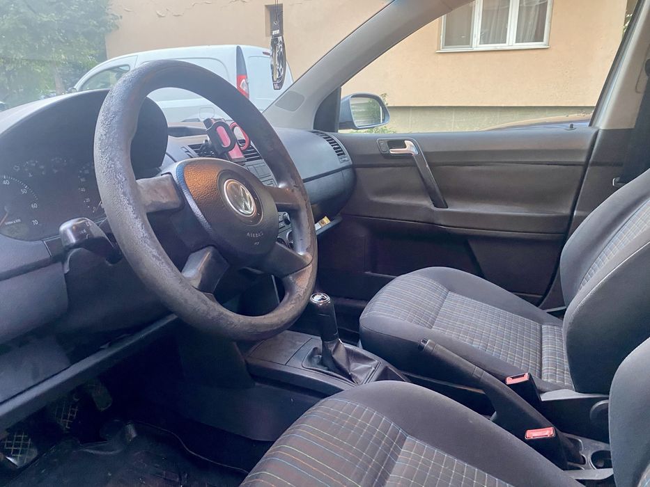 Vand Volkswagen Polo 2007