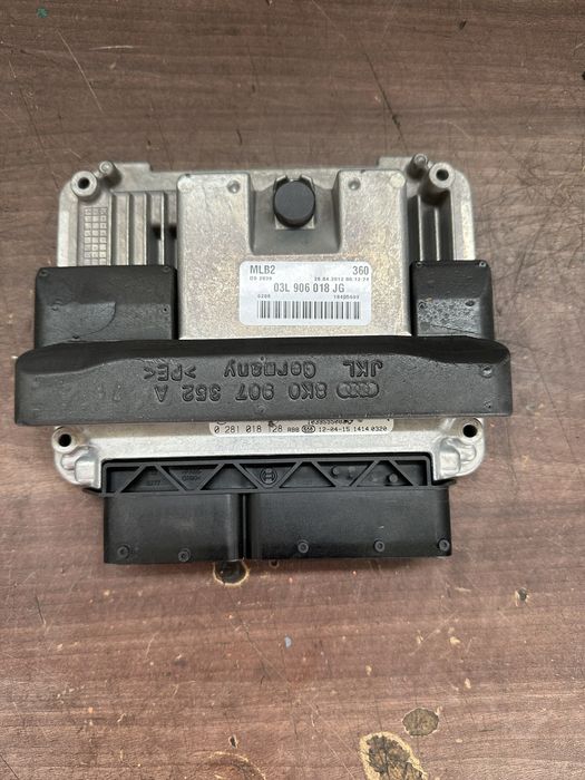 Calculator motor ecu audi a4 a5 a6 q5 2.0tdi CGL 03L906018JG