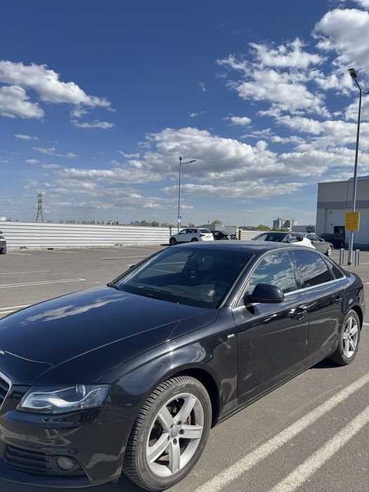 AUDI A4 2009 — imagine 3