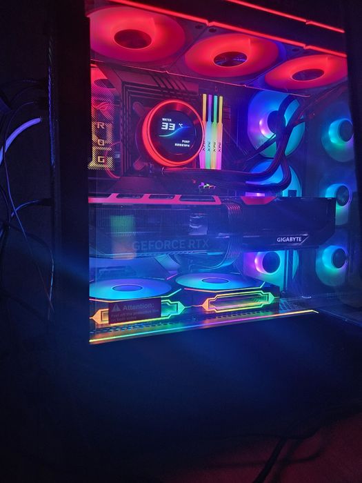 Продам игровой компьютер