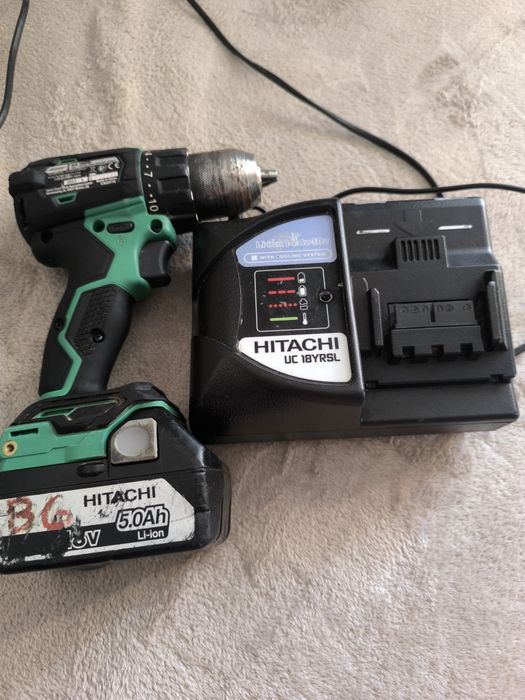 Filetanta Hikoki DS18DE (2023)