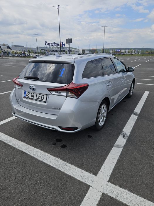 Toyota Auris Touring Sport Hibrid