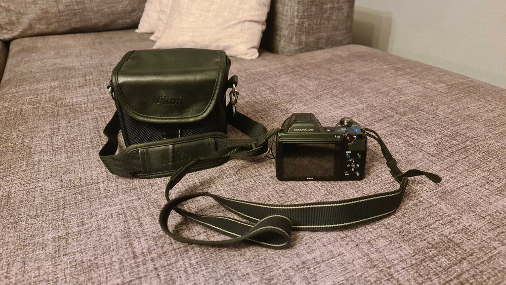 Фотоапарат NIKON Coolpix L310