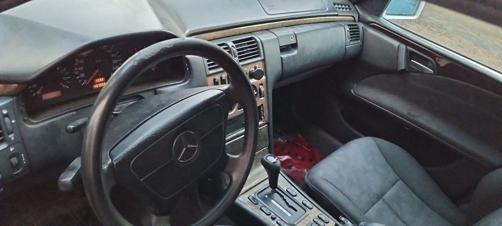 Mercedes w210 M111 автомат