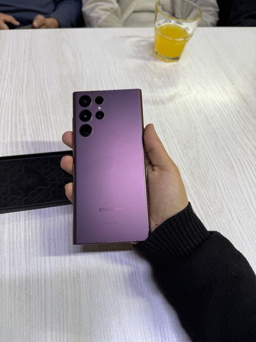 Samsung s22 ultra vetnam 2sim kartali esim ham ochadi