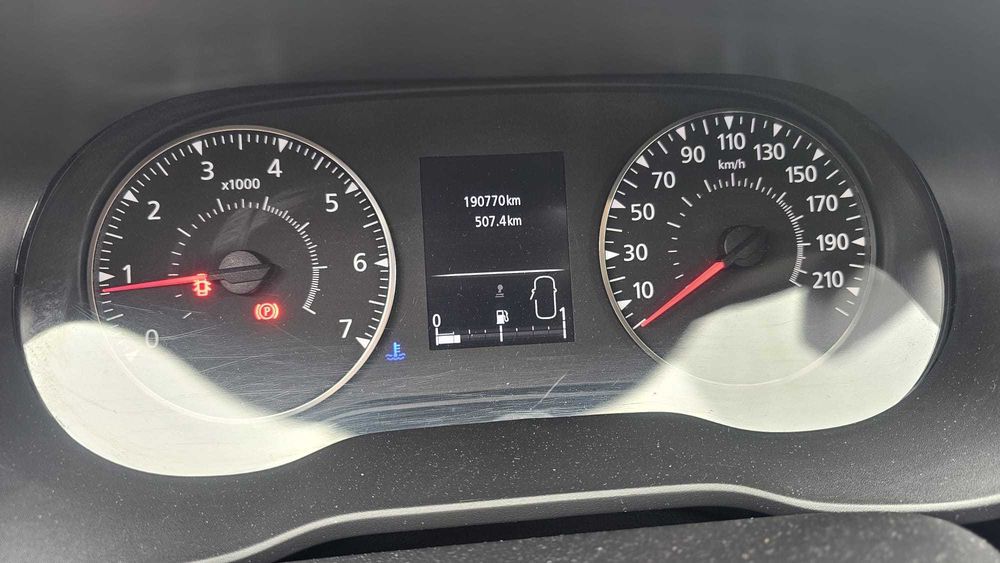 Dacia Duster /2022 /1.5 DCI ~115 cp