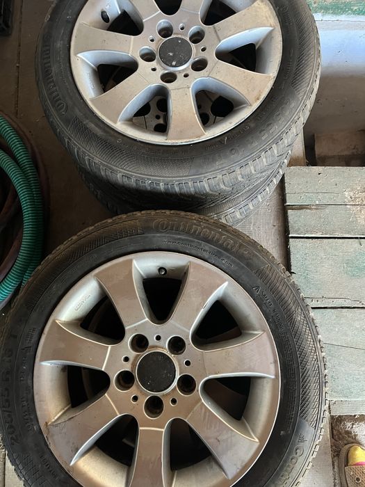 Roti BMW second hend