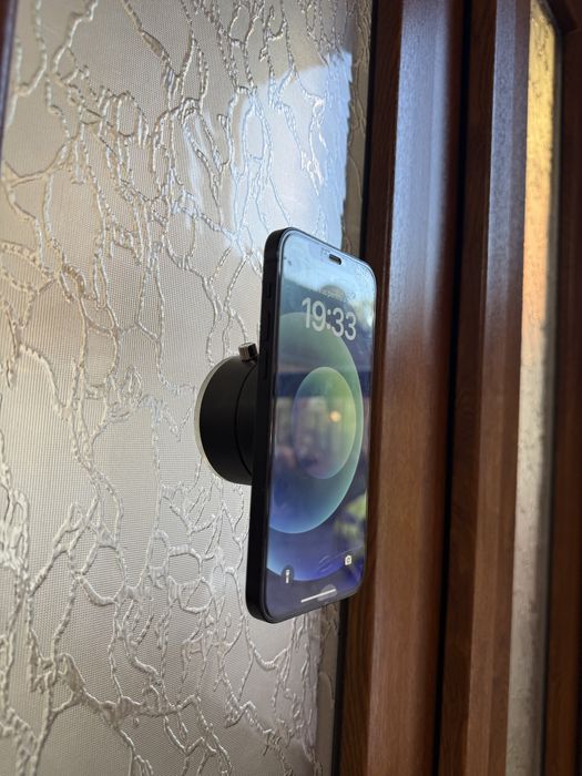 Suport telefon cu prindere vid