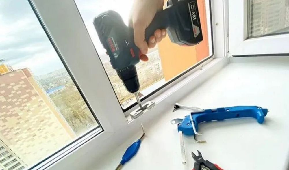 Ремонт окон ПВХ!!!


---

?