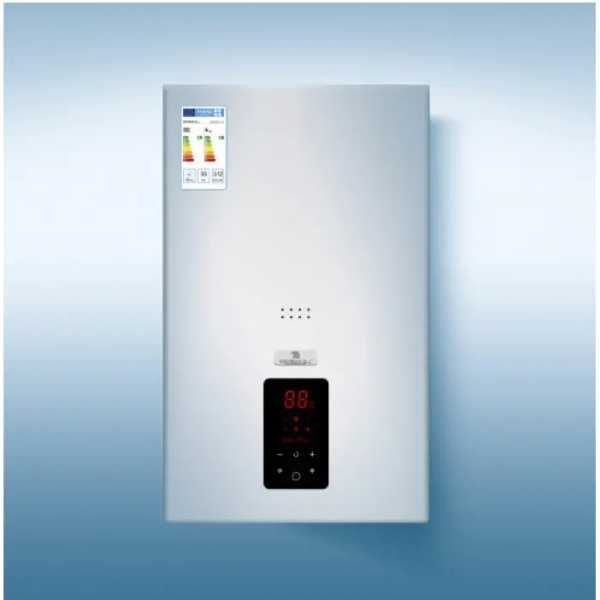 Котел WATSON DJ 18–35 кВт радиатор