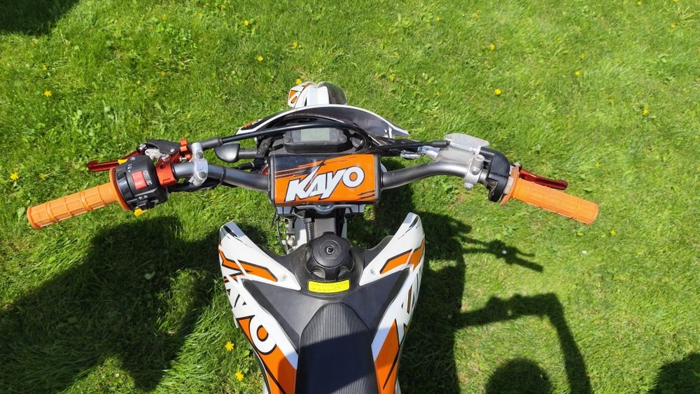 Продам Kayo T2 mx